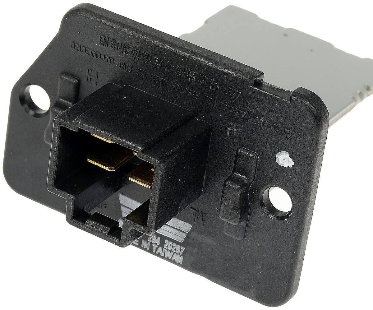 Dorman - OE Solutions BLOWER MOTOR RESISTOR 984-567