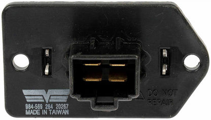 Dorman - OE Solutions BLOWER MOTOR RESISTOR 984-569