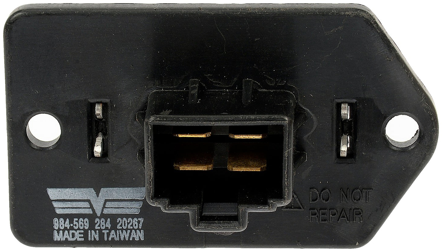 Dorman - OE Solutions BLOWER MOTOR RESISTOR 984-569