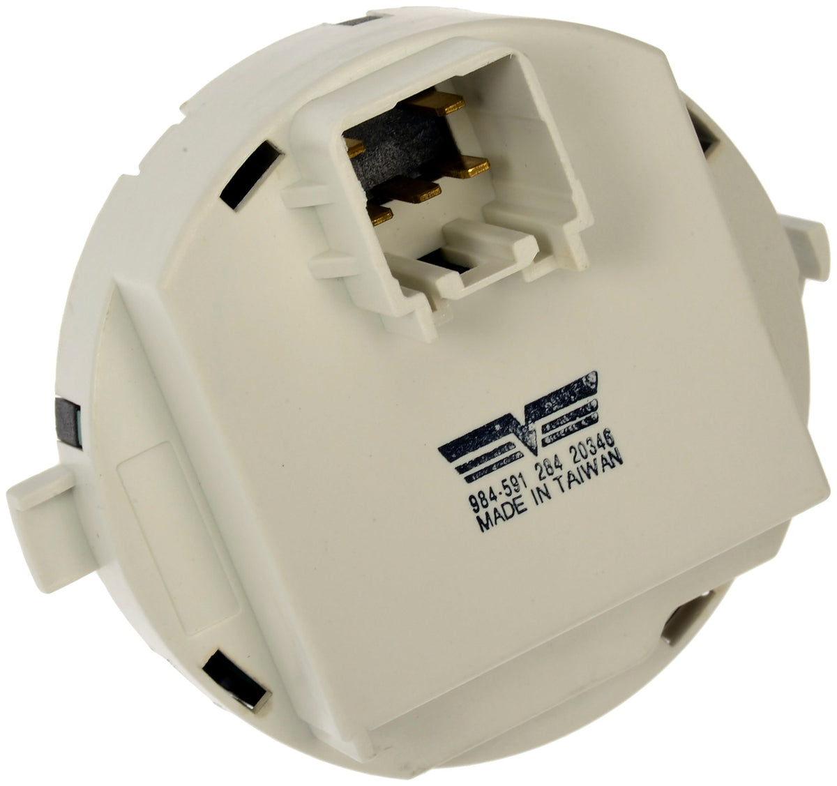 Dorman - OE Solutions BLOWER MOTOR RESISTOR 984-591