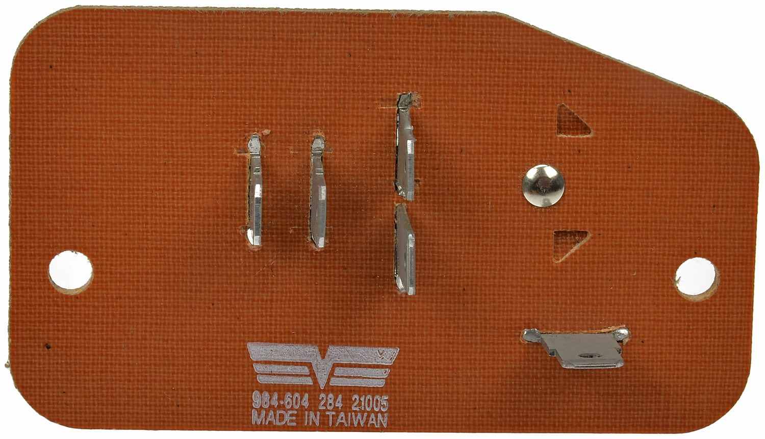 Dorman - OE Solutions BLOWER MOTOR RESISTOR 984-604