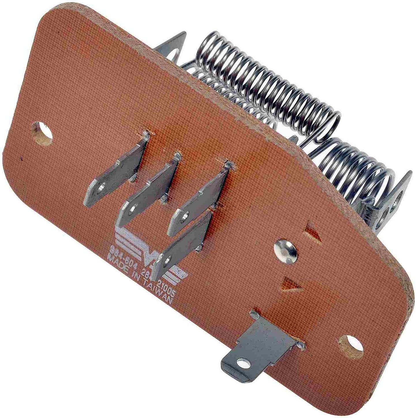 Dorman - OE Solutions BLOWER MOTOR RESISTOR 984-604