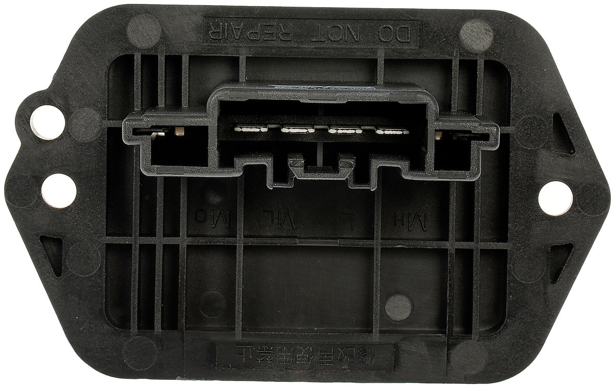 Dorman - OE Solutions BLOWER MOTOR RESISTOR 984-606