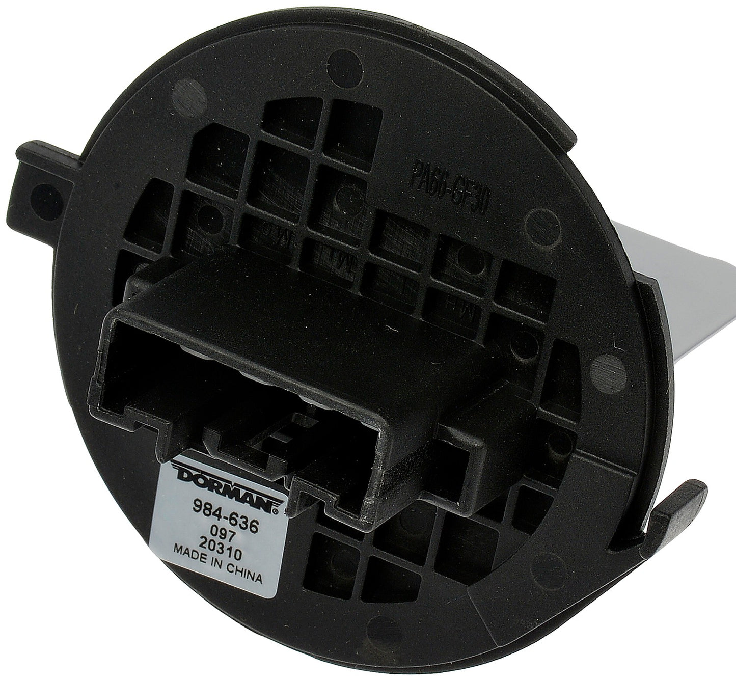Dorman - OE Solutions BLOWER MOTOR RESISTOR 984-636