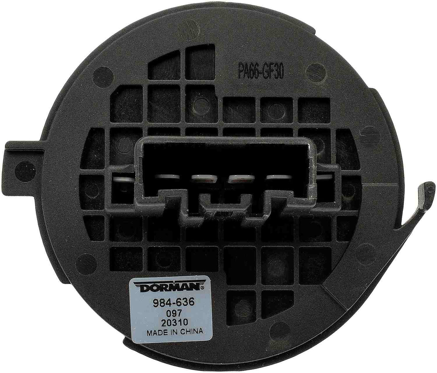 Dorman - OE Solutions BLOWER MOTOR RESISTOR 984-636