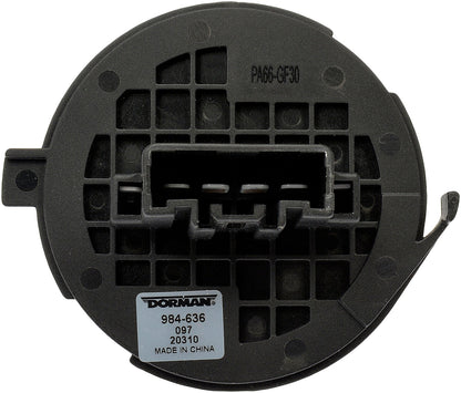 Dorman - OE Solutions BLOWER MOTOR RESISTOR 984-636