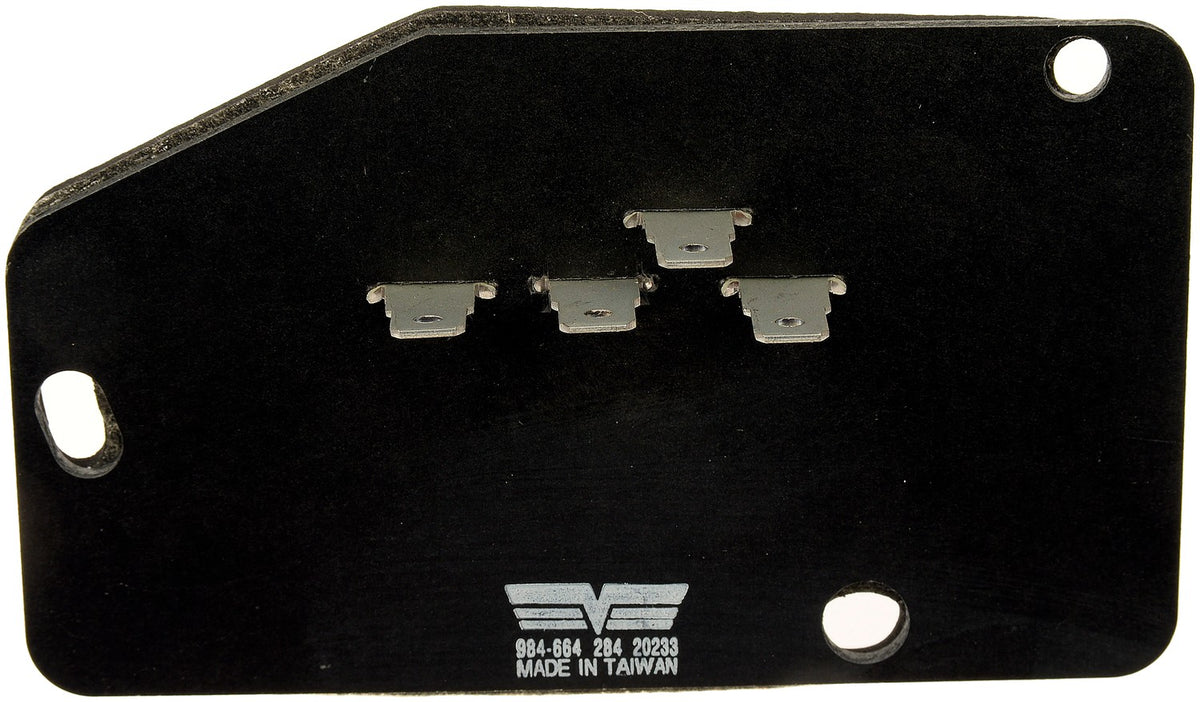 Dorman - OE Solutions BLOWER MOTOR RESISTOR 984-664