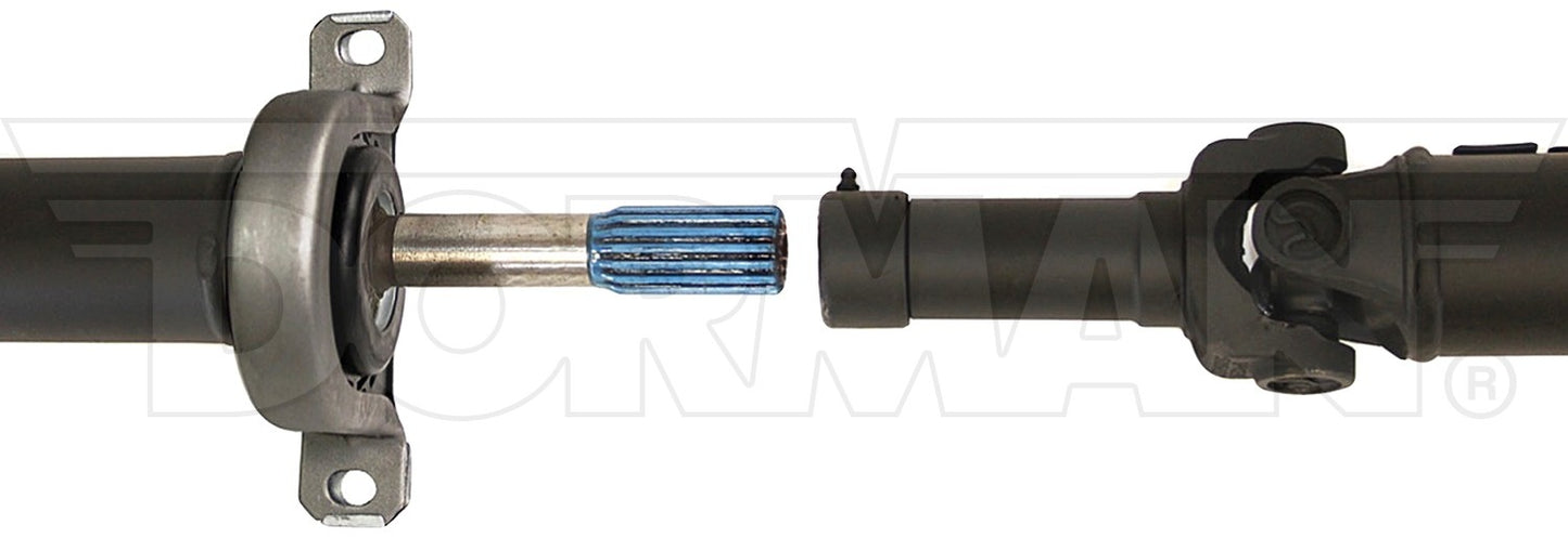 Dorman - OE Solutions DRIVESHAFT 986-124