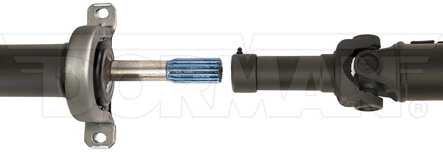 Dorman - OE Solutions DRIVESHAFT 986-124