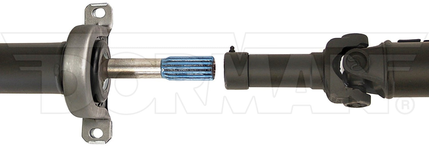 Dorman - OE Solutions DRIVESHAFT 986-124