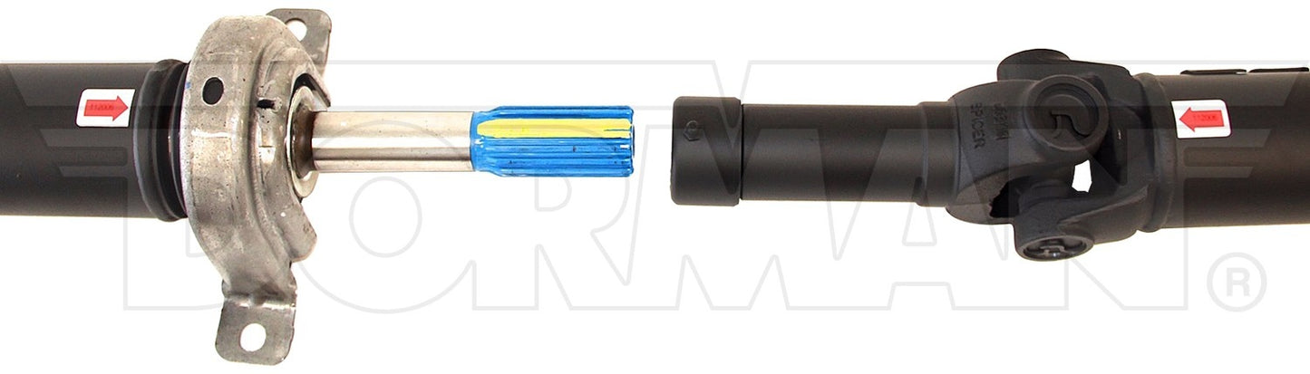 Dorman - OE Solutions DRIVESHAFT 986-129