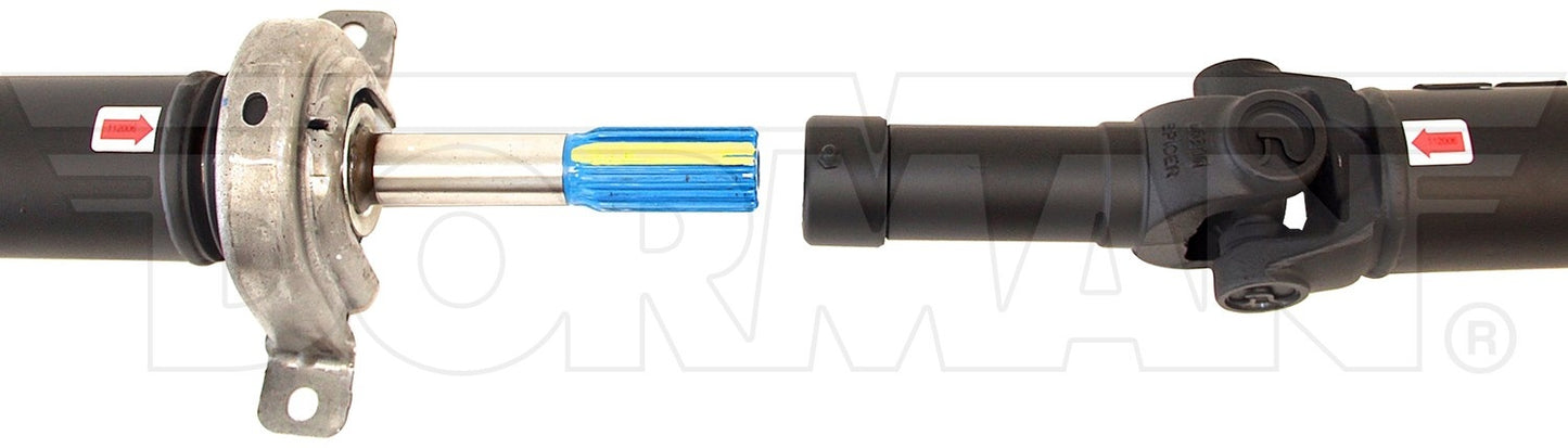 Dorman - OE Solutions DRIVESHAFT 986-129