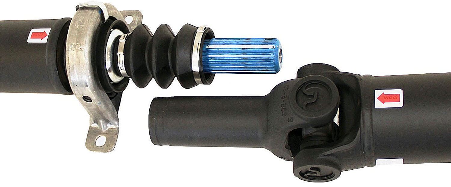 Dorman - OE Solutions DRIVESHAFT 986-248