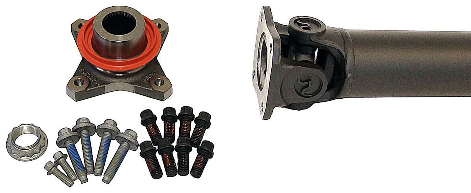 Dorman - OE Solutions DRIVESHAFT 986-267