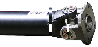 Dorman - OE Solutions DRIVESHAFT 986-340