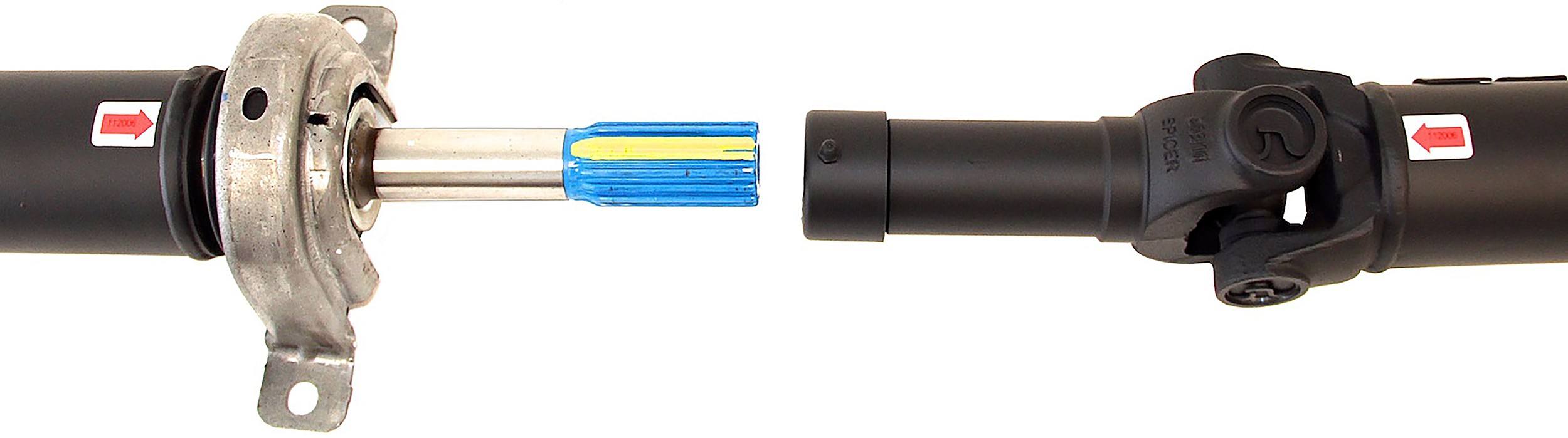 Dorman - OE Solutions DRIVESHAFT 986-550