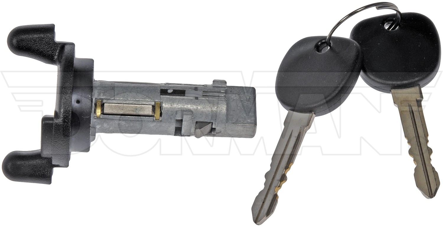 Dorman Ignition Lock Cylinder Assembly