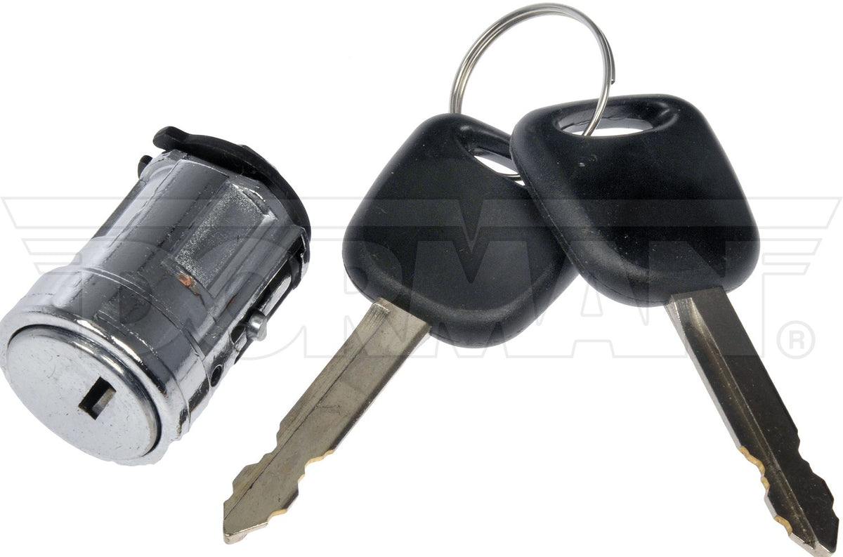 Dorman - OE Solutions Ignition Lock Cylinder Assembly for 1995-2000 Ford Contour Ford Mystique Mercury Mystique 989-008