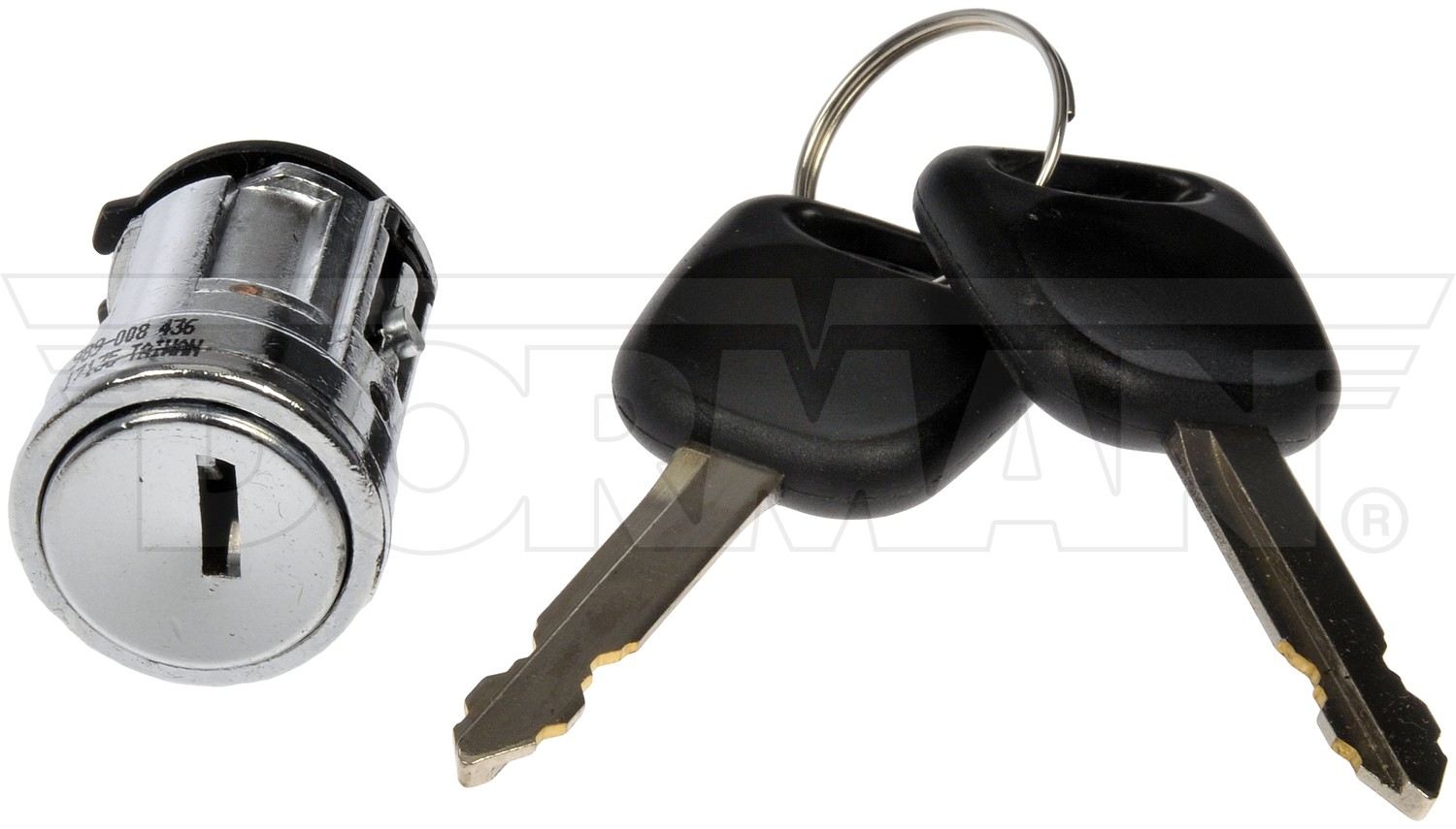 Dorman Ignition Lock Cylinder Assembly