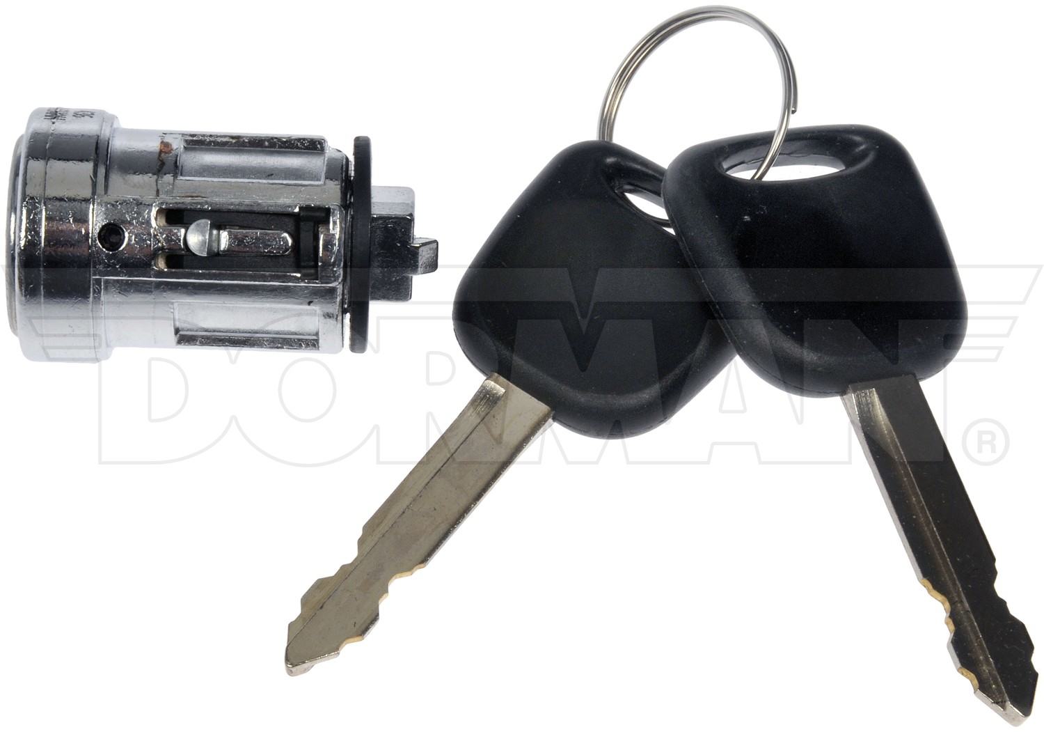 Dorman Ignition Lock Cylinder Assembly