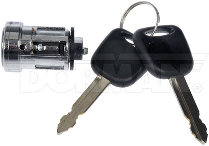 Dorman - OE Solutions Ignition Lock Cylinder Assembly for 1995-2000 Ford Contour Ford Mystique Mercury Mystique 989-008