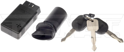 Dorman - OE Solutions Ignition Lock Cylinder with Programming Tool for Ford 2006-00 Lincoln 2004-03 Mazda 2006-01 Mercury 2004-00 989-018