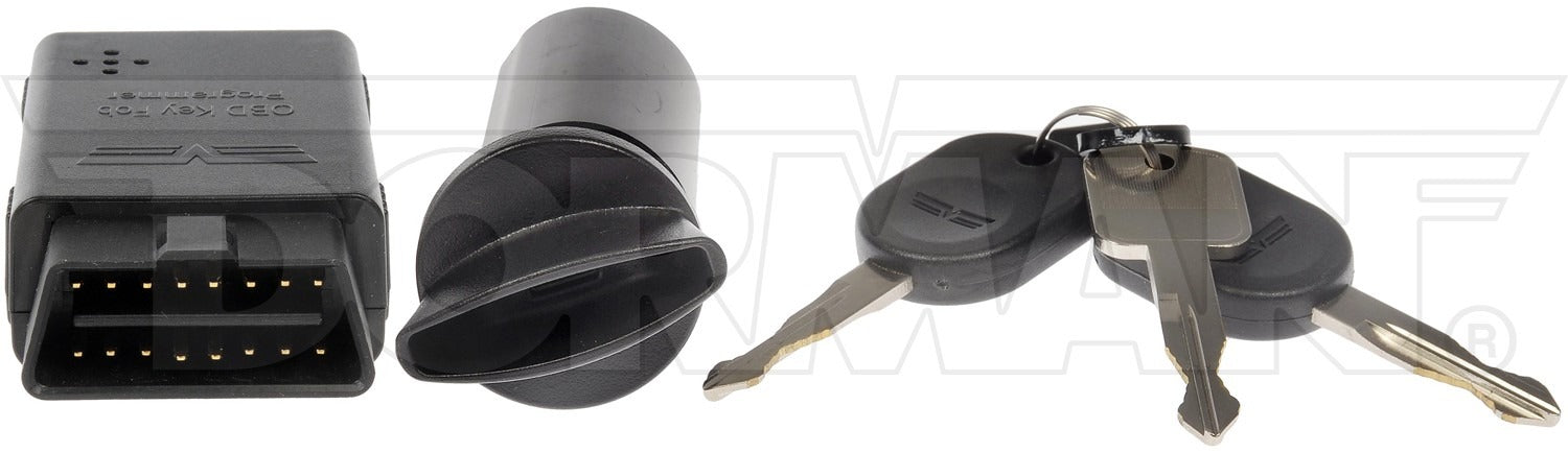 Dorman Ignition Lock Cylinder Kit With Programming Tool