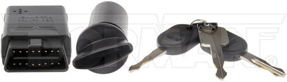 Dorman - OE Solutions Ignition Lock Cylinder with Programming Tool for Ford 2006-00 Lincoln 2004-03 Mazda 2006-01 Mercury 2004-00 989-018