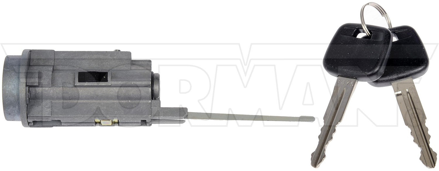 Dorman - OE Solutions Ignition Lock Cylinder Assembly for 2004-2006 Toyota Avalon and Tundra 989-035
