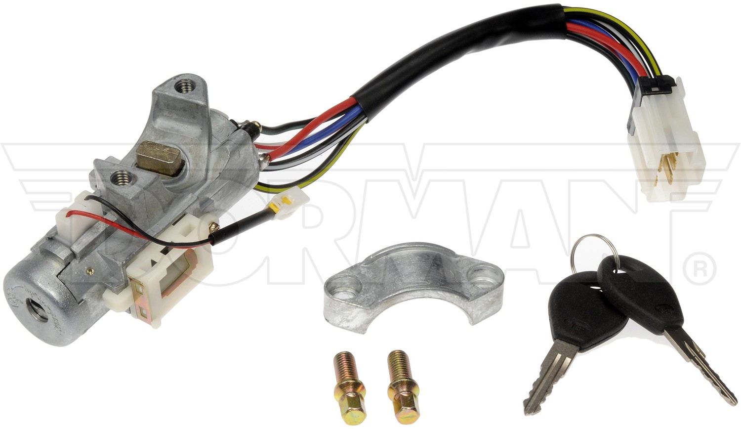 Dorman - OE Solutions IGNITION LOCK CYLINDER 989-093