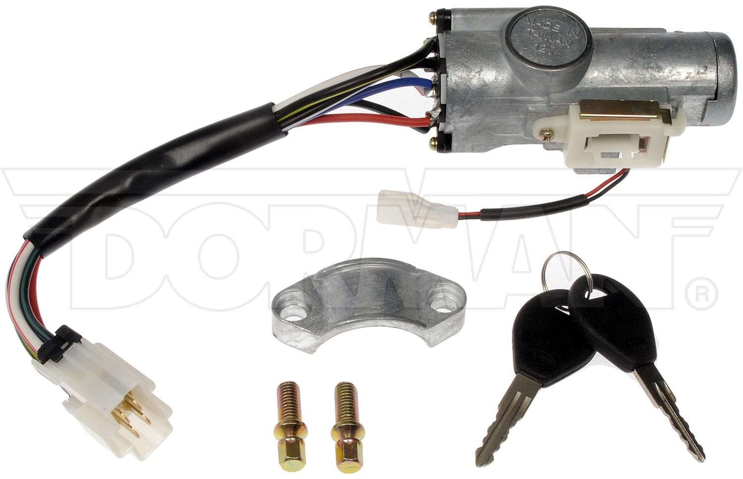 Dorman - OE Solutions IGNITION LOCK CYLINDER 989-093