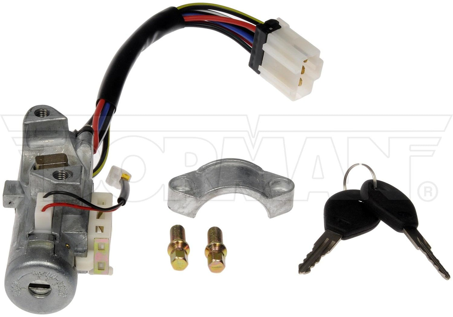 Dorman - OE Solutions IGNITION LOCK CYLINDER 989-093