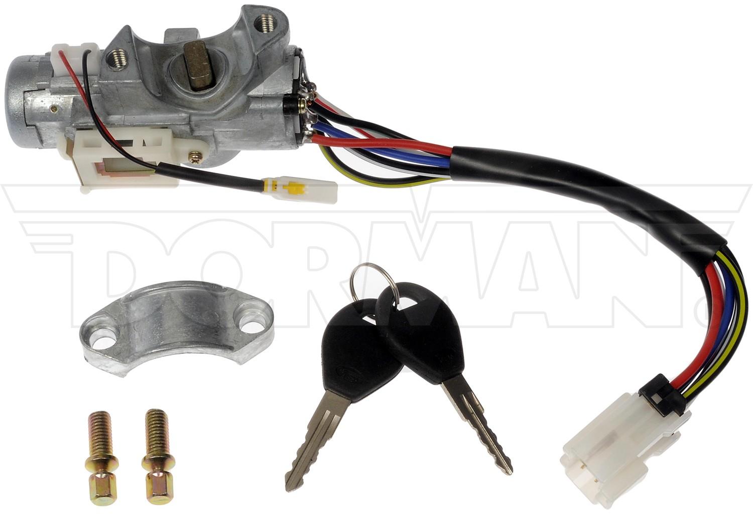 Dorman - OE Solutions IGNITION LOCK CYLINDER 989-093