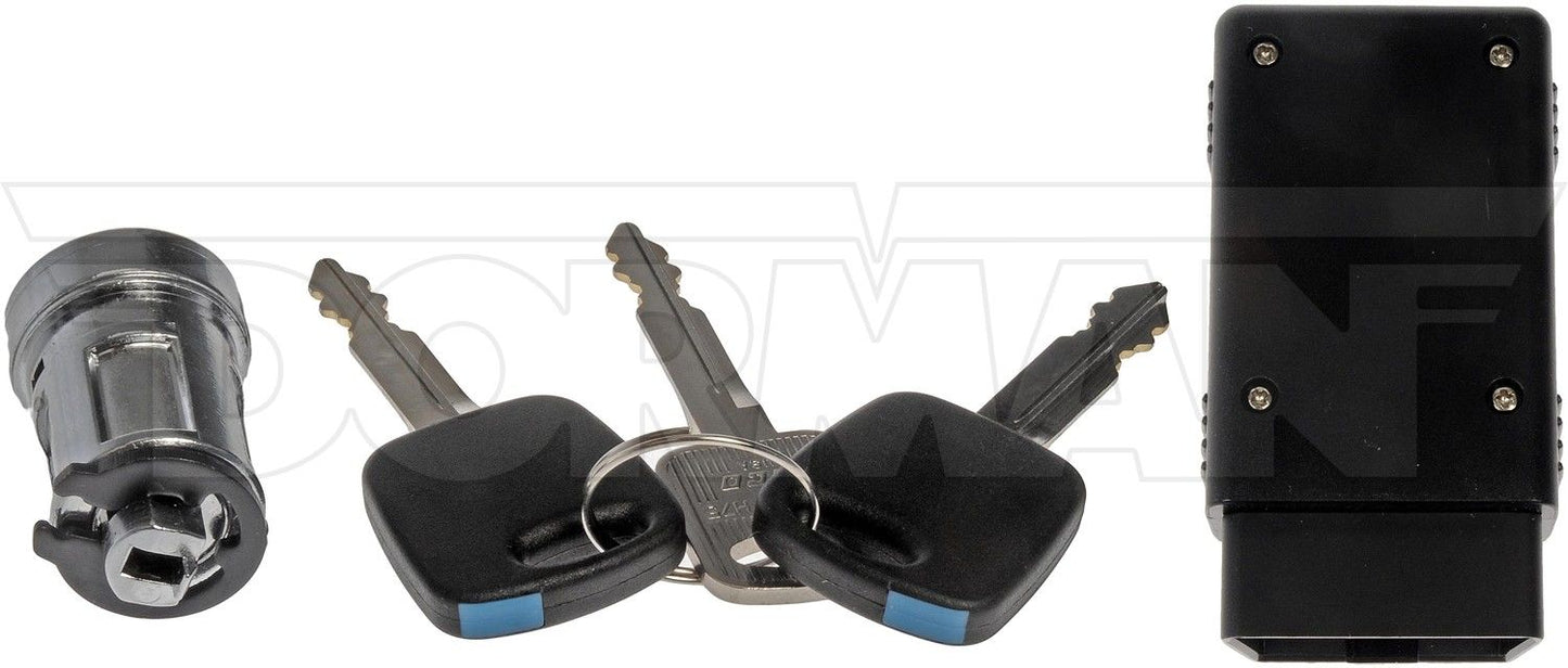Dorman - OE Solutions IGNITION LOCK CYLINDER 989-713
