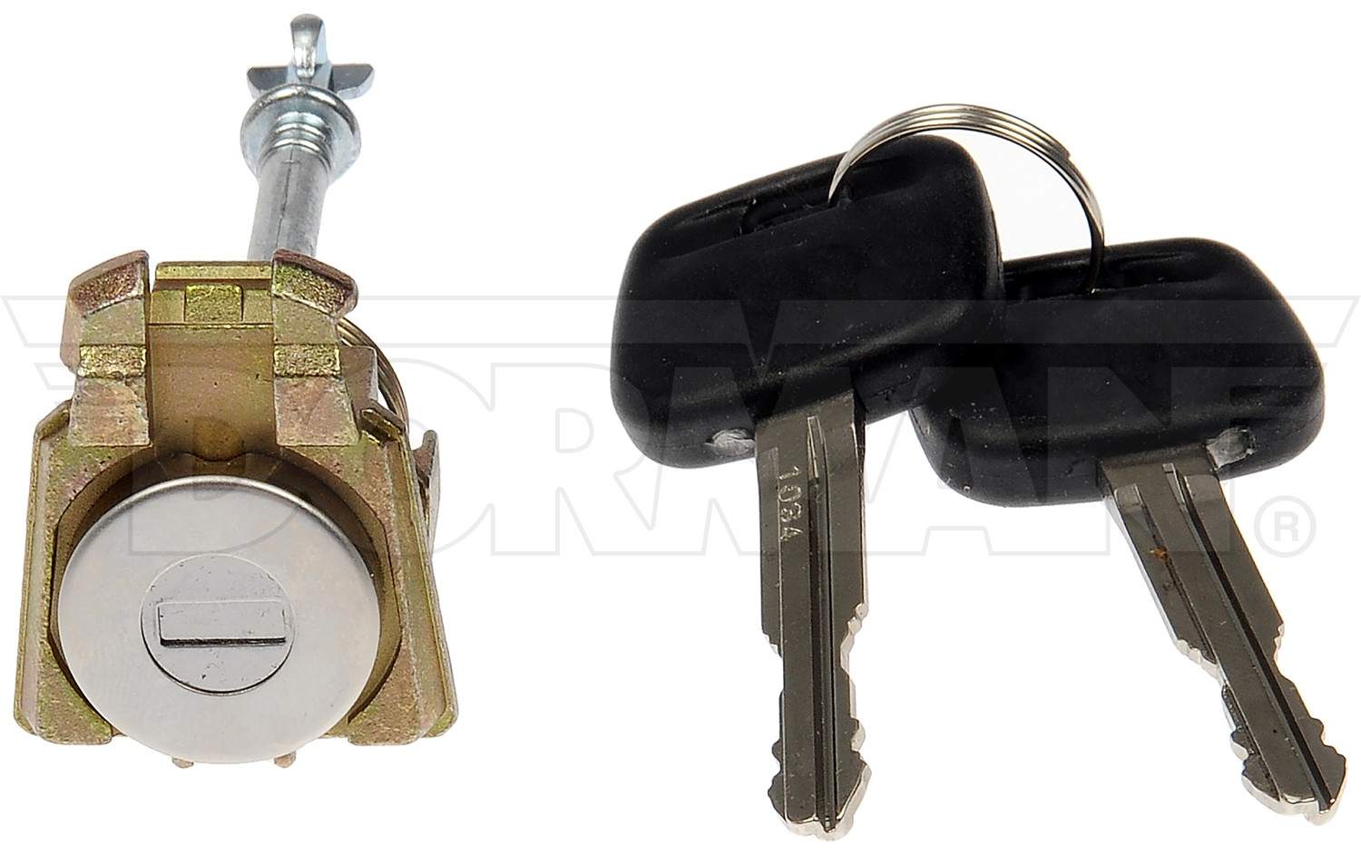 Dorman - OE Solutions IGNITION LOCK CYLINDER 989-725