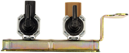 Dorman - OE Solutions Vapor Canister Purge Valve Emissions Purge Solenoid Valve direct replacement for OEM purge valve for Mazda 3, 3 Sport, 5, 6, CX-7