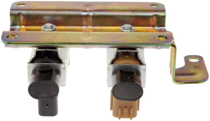 Dorman - OE Solutions Vapor Canister Purge Valve Emissions Purge Solenoid Valve direct replacement for OEM purge valve for Mazda 3, 3 Sport, 5, 6, CX-7