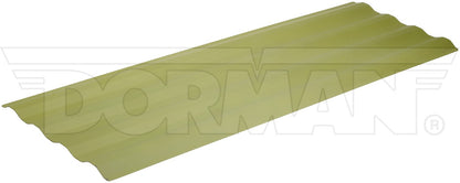 Dorman - OE Solutions WELD-IN BED FLOOR RUST REPAIR PANEL 999-999