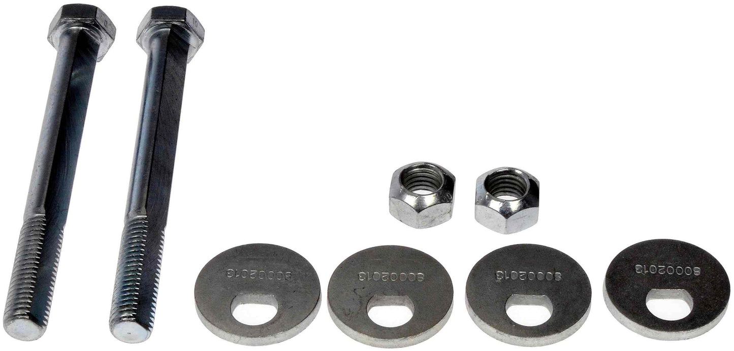 Dorman Premium Alignment Cam Bolt Kit for 2004-2021 Infiniti Nissan Suzuki AK69259PR