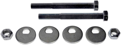 Dorman Premium Alignment Cam Bolt Kit for 2004-2021 Infiniti Nissan Suzuki AK69259PR
