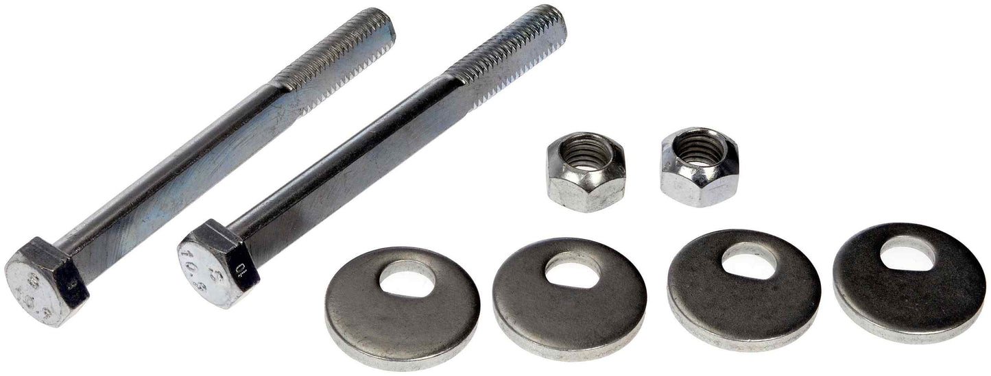 Dorman Premium Alignment Cam Bolt Kit for 2004-2021 Infiniti Nissan Suzuki AK69259PR