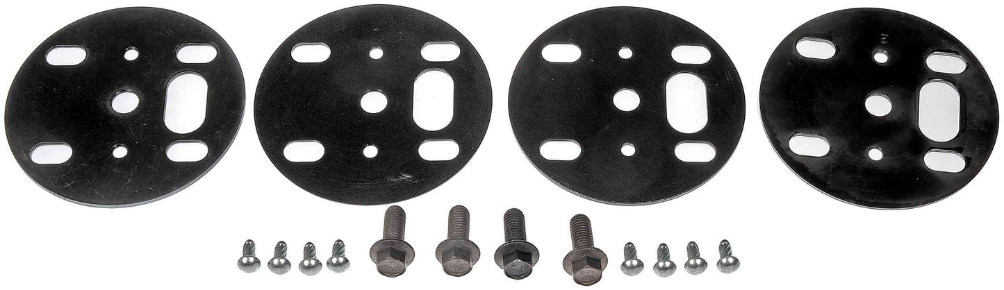 Dorman - Premium CAMBER SHIM KIT AK851580PR