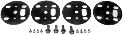 Dorman - Premium CAMBER SHIM KIT AK851580PR