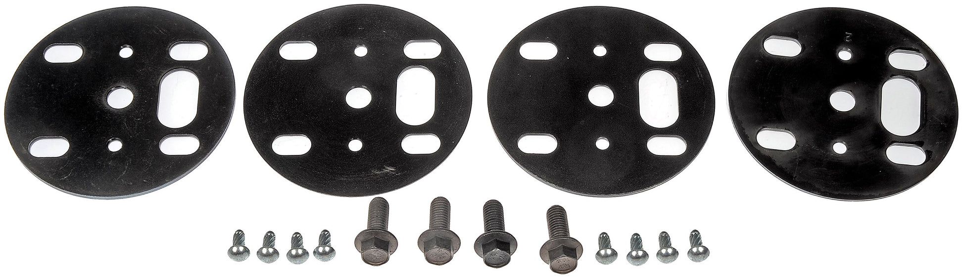 Dorman - Premium CAMBER SHIM KIT AK851580PR