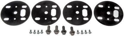 Dorman - Premium CAMBER SHIM KIT AK851580PR