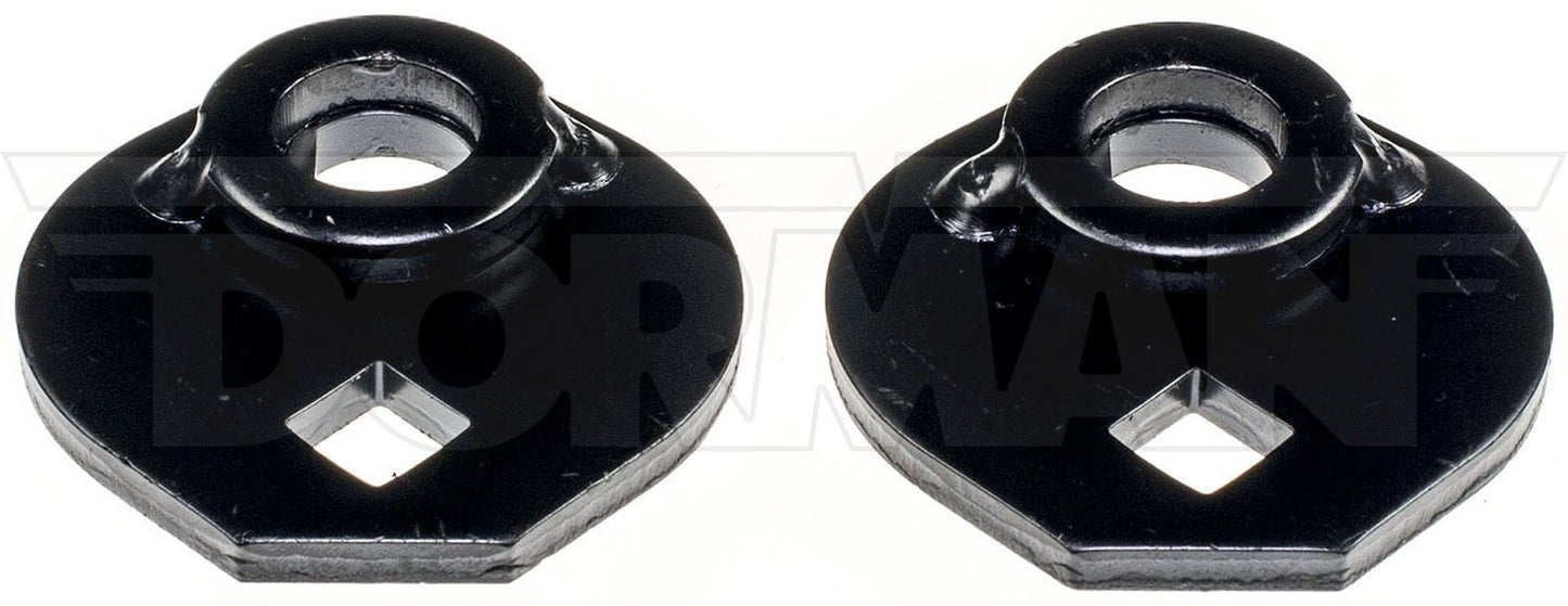 Dorman Premium Alignment Caster Camber Washer Kit for 1995-2012 Ford Mazda Mercury AK8674PR