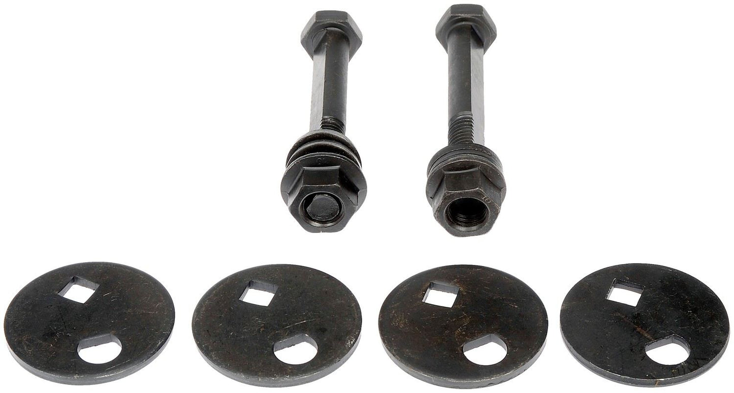 Dorman Premium Alignment Cam Bolt Kit with Precision Fit for 2004-2007 Ford and 2002-2008 Lincoln AK8740PR