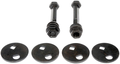 Dorman Premium Alignment Cam Bolt Kit with Precision Fit for 2004-2007 Ford and 2002-2008 Lincoln AK8740PR