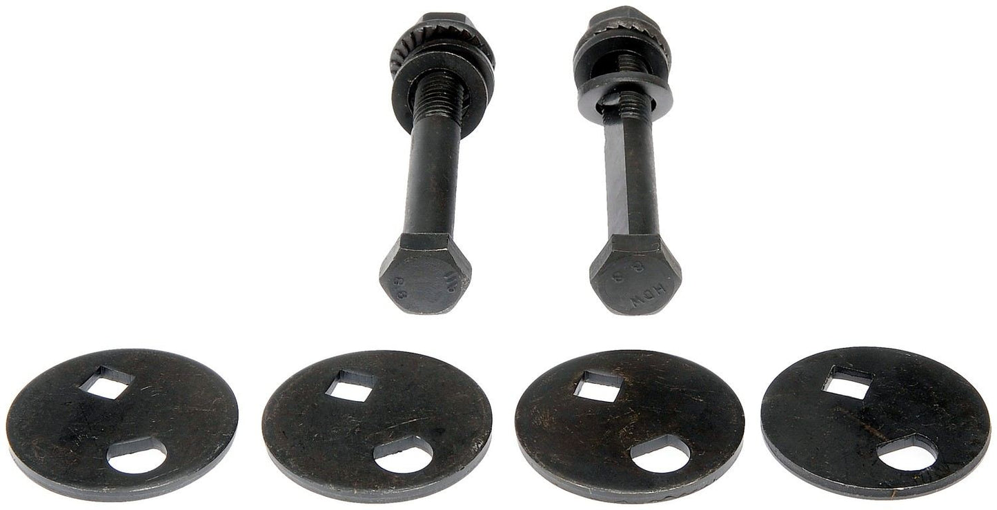 Dorman Premium Alignment Cam Bolt Kit with Precision Fit for 2004-2007 Ford and 2002-2008 Lincoln AK8740PR