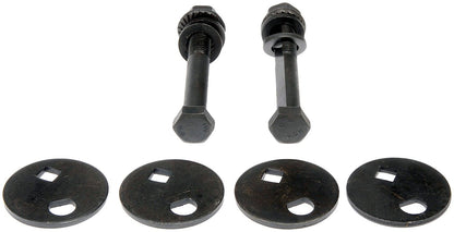 Dorman Premium Alignment Cam Bolt Kit with Precision Fit for 2004-2007 Ford and 2002-2008 Lincoln AK8740PR